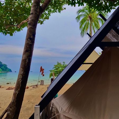 Juita Glamping Perhentian Island Hotel Kampung Kuala Besut Buitenkant foto