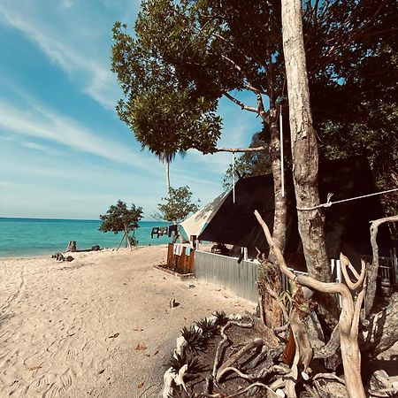 Juita Glamping Perhentian Island Hotel Kampung Kuala Besut Buitenkant foto