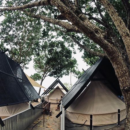 Juita Glamping Perhentian Island Hotel Kampung Kuala Besut Buitenkant foto