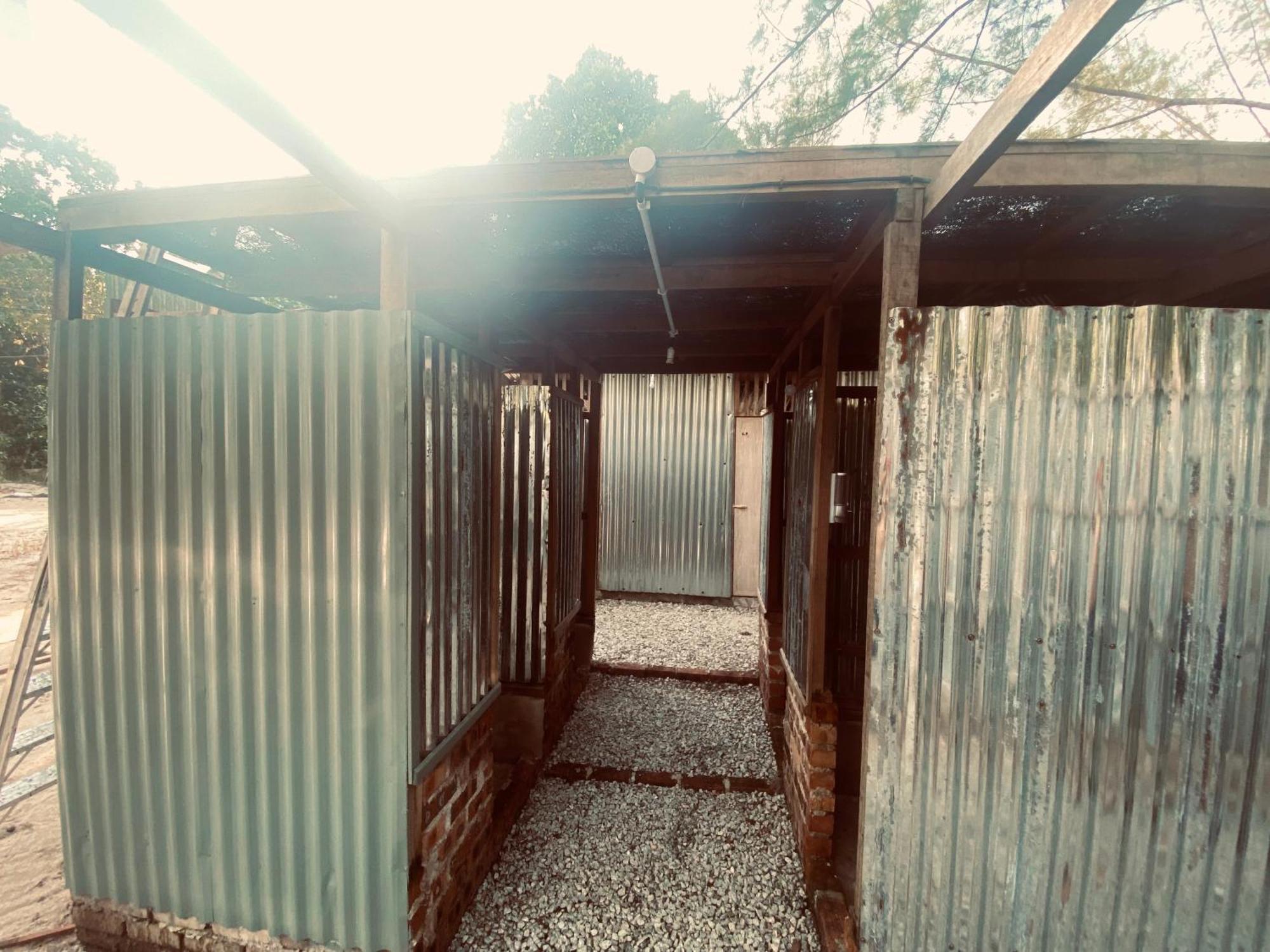Juita Glamping Perhentian Island Hotel Kampung Kuala Besut Buitenkant foto
