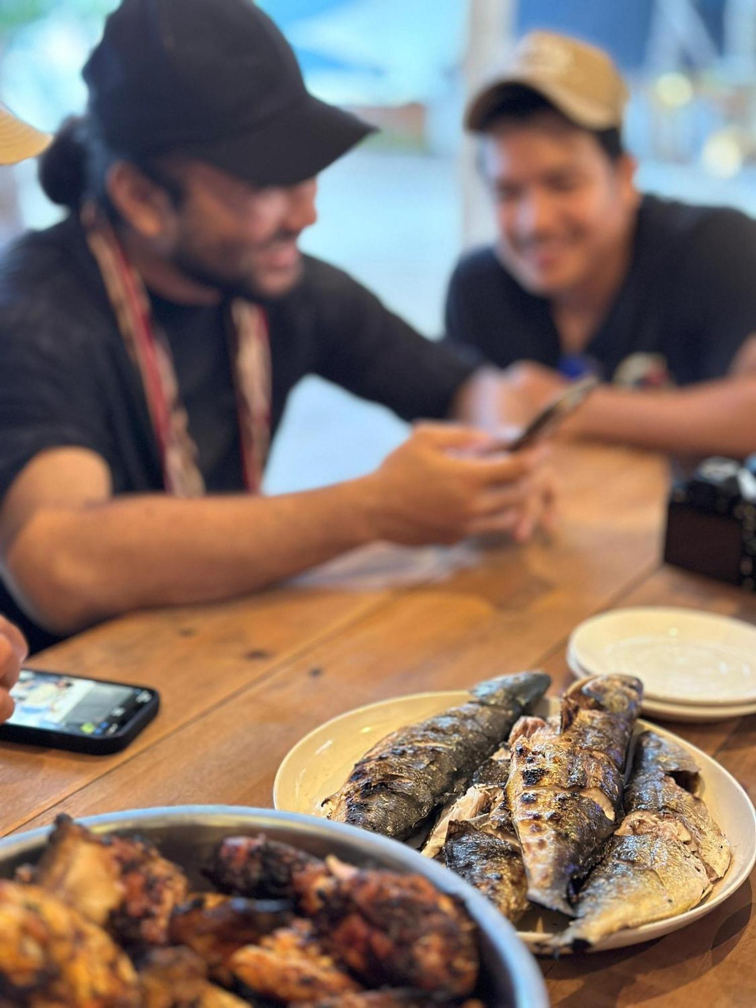 Juita Glamping Perhentian Island Hotel Kampung Kuala Besut Buitenkant foto