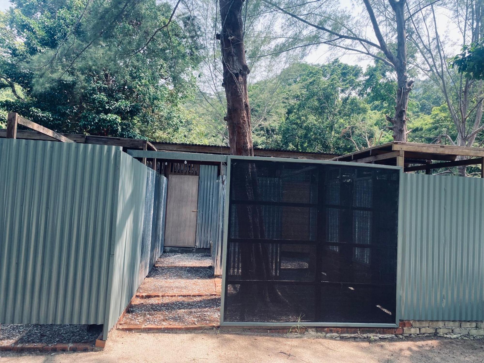 Juita Glamping Perhentian Island Hotel Kampung Kuala Besut Buitenkant foto