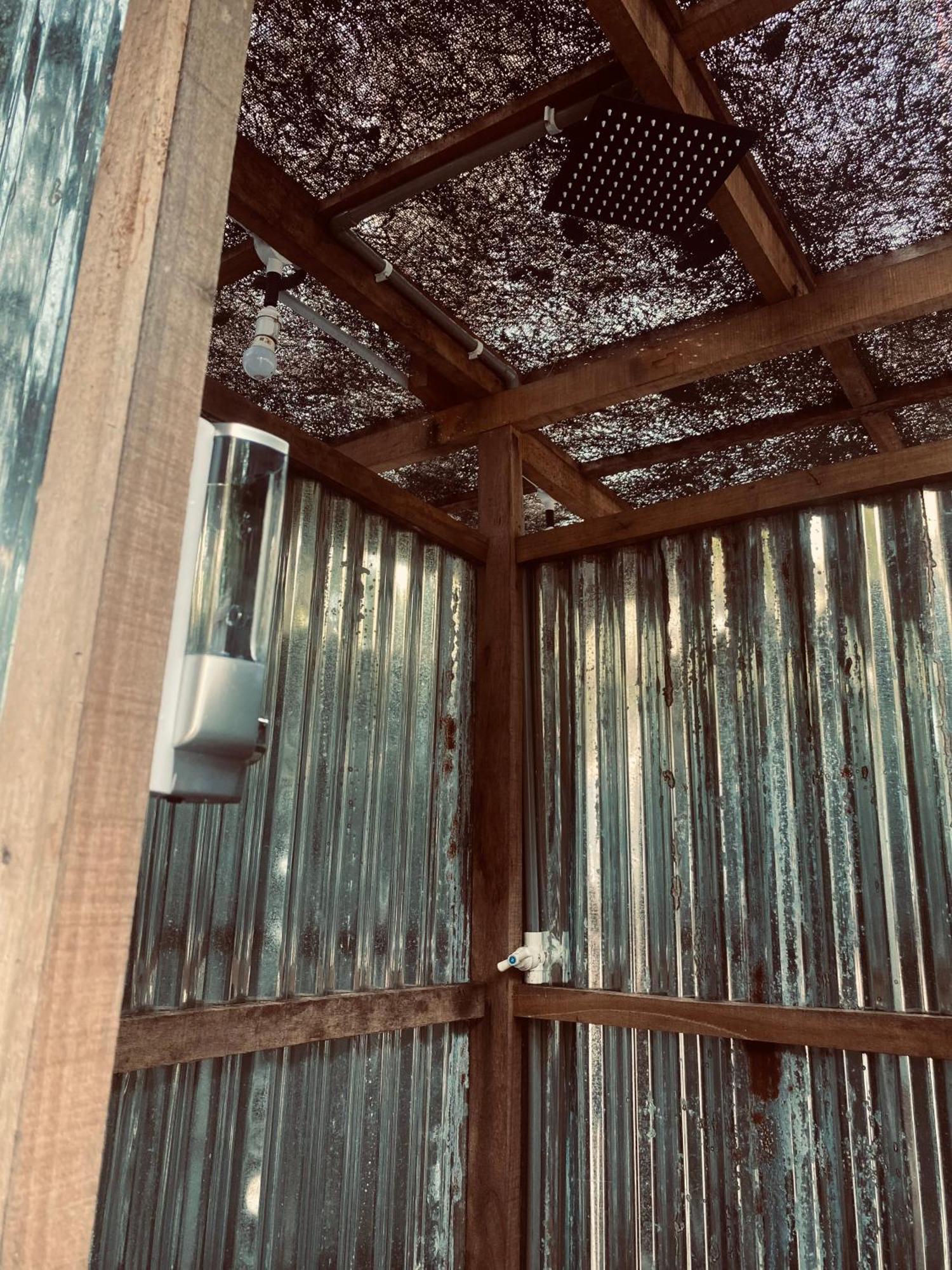 Juita Glamping Perhentian Island Hotel Kampung Kuala Besut Buitenkant foto