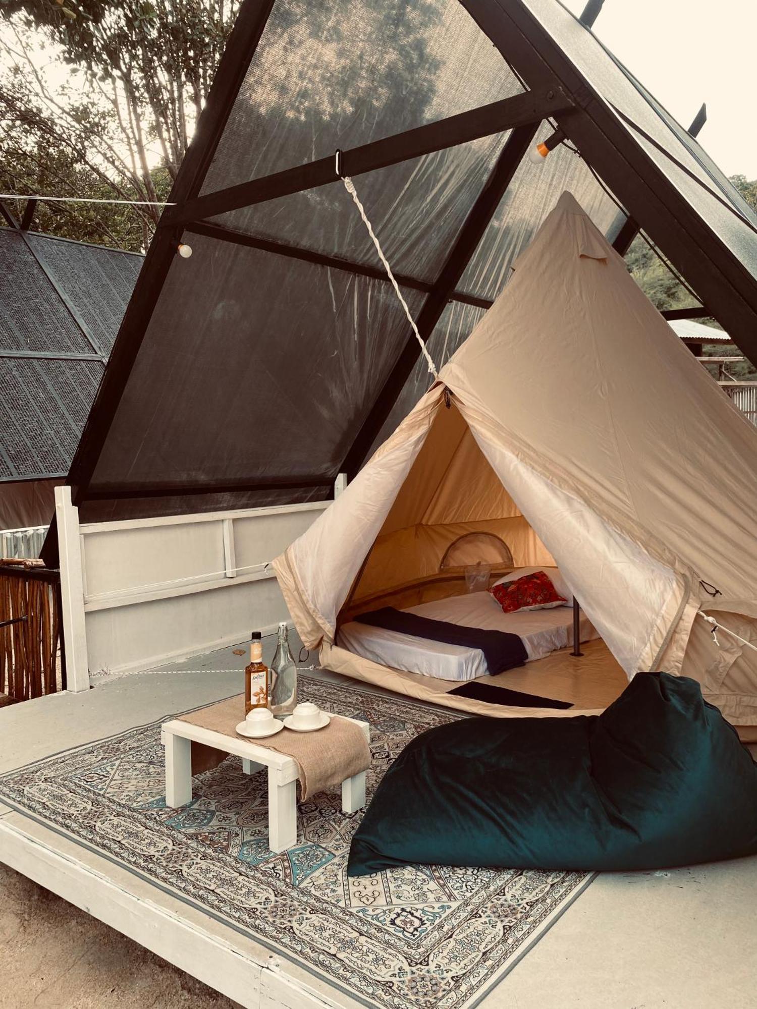 Juita Glamping Perhentian Island Hotel Kampung Kuala Besut Buitenkant foto